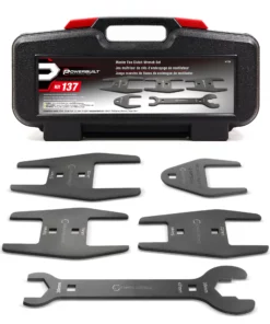 Powerbuilt 5 Pc. Master Fan Clutch Set - 647759