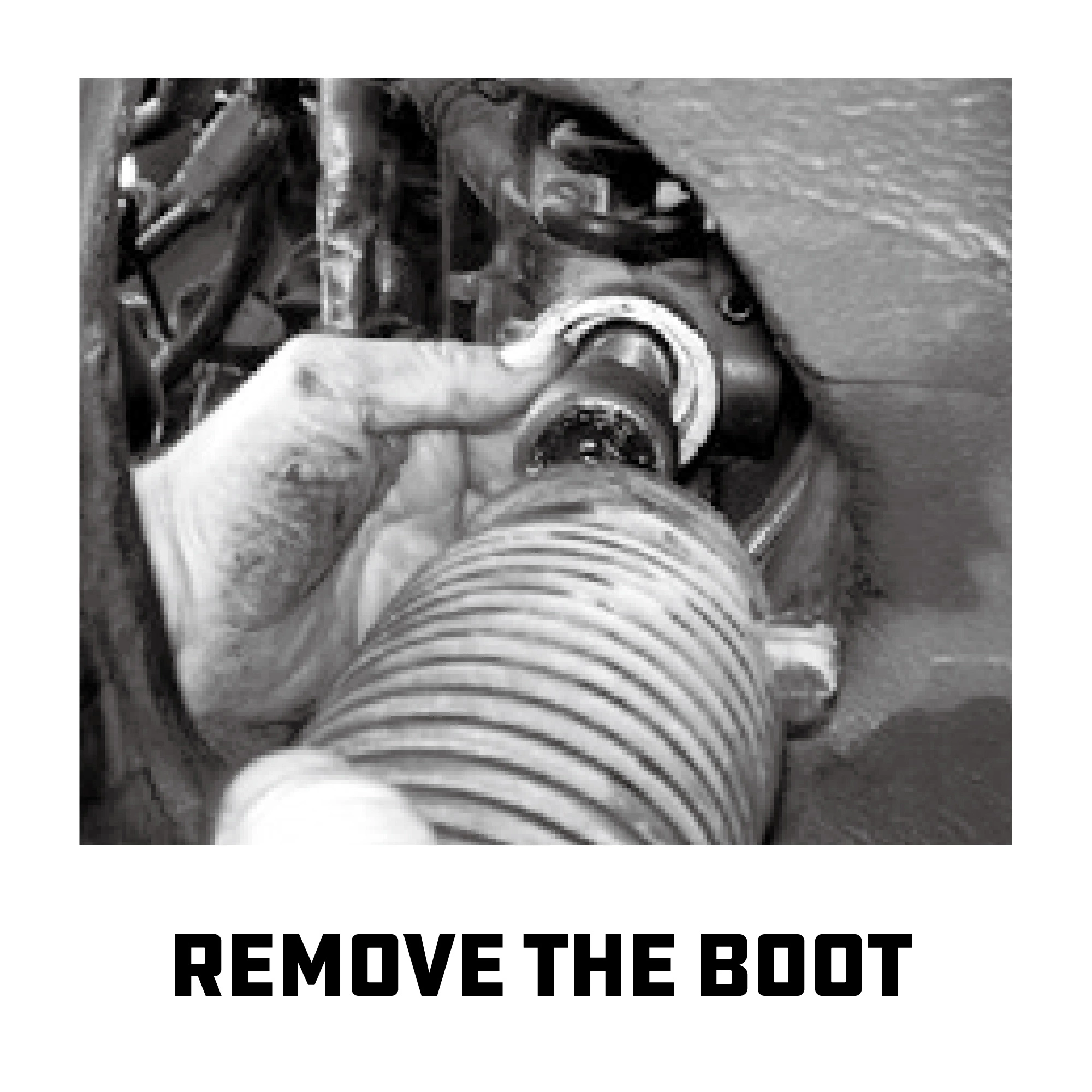 Powerbuilt Master Inner Tie Rod Service Kit - 647785 5 Powerbuilt Master Inner Tie Rod Service Kit - 647785 - Image 5