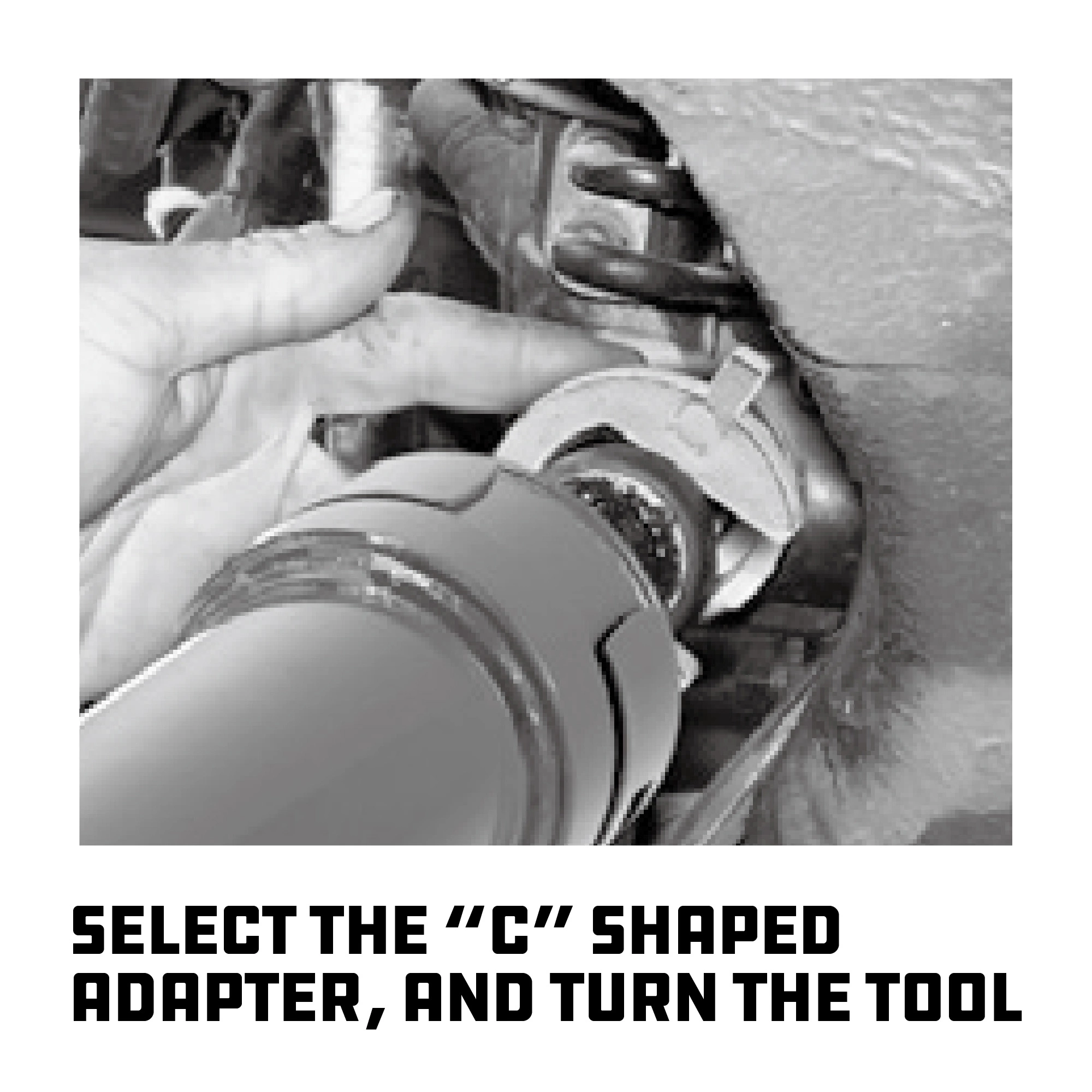 Powerbuilt Master Inner Tie Rod Service Kit - 647785 6 Powerbuilt Master Inner Tie Rod Service Kit - 647785 - Image 6