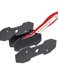 Powerbuilt Ratcheting Brake Caliper Piston Tool - 647796