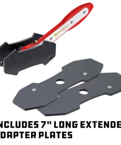 Powerbuilt Ratcheting Brake Caliper Piston Tool - 647796 -Hot Sale Powerbuilt Shop 647796 03