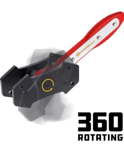 Powerbuilt Ratcheting Brake Caliper Piston Tool - 647796 -Hot Sale Powerbuilt Shop 647796 05