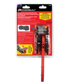 Powerbuilt Ratcheting Brake Caliper Piston Tool - 647796 -Hot Sale Powerbuilt Shop 647796 07