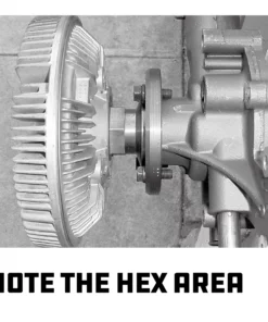 Powerbuilt 5 Pc. Master Fan Clutch Set - 647759 10 Powerbuilt 5 Pc. Master Fan Clutch Set - 647759 -Hot Sale Powerbuilt Shop 647814 04 1