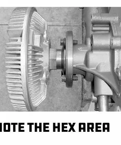 Powerbuilt Fan Clutch Wrench Kit - 648746 -Hot Sale Powerbuilt Shop 647814 04 2