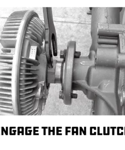 Powerbuilt 5 Pc. Master Fan Clutch Set - 647759 11 Powerbuilt 5 Pc. Master Fan Clutch Set - 647759 -Hot Sale Powerbuilt Shop 647814 05 1