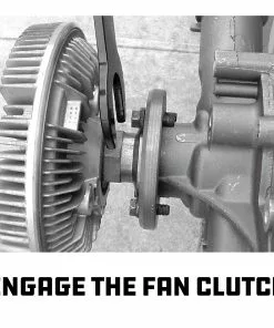 Powerbuilt Fan Clutch Wrench Kit - 648746 -Hot Sale Powerbuilt Shop 647814 05 2