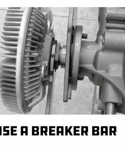 Powerbuilt Fan Clutch Wrench Kit - 648746 -Hot Sale Powerbuilt Shop 647814 06 2