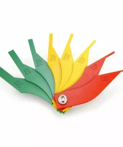 Powerbuilt Brake Lining Thickness Gauge - 647828M