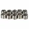 Powerbuilt 10 Piece Helical Screw Thread Insert Set Coarse 3/8-16 x 1.5D - 647945