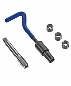 Powerbuilt 5 Piece Thread Coil-Insert Repair Kit 3/8-16 - 647953