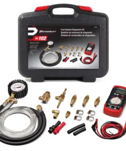 Powerbuilt Fuel System Diagnostic Kit - 647959