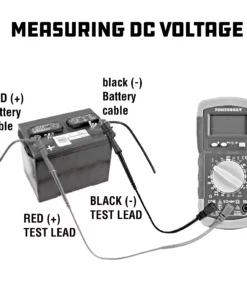 Powerbuilt Fuel System Diagnostic Kit - 647959 -Hot Sale Powerbuilt Shop 647959 03