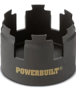 Powerbuilt 1/2 in. Drive GM Water Pump Removal and Installation Socket - 648203M