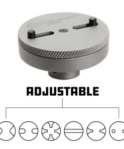Powerbuilt Universal 2 Pin Adjustable Disc Brake Pad Caliper Piston Tool 8 Powerbuilt Universal 2 Pin Adjustable Disc Brake Pad Caliper Piston Tool -Hot Sale Powerbuilt Shop 648207 03