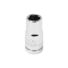 Powerbuilt 1/4 Inch Drive x 9/32 Inch 6 Point Shallow Socket - 648274