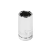 Powerbuilt 1/4 Inch Drive x 11/32 Inch 6 Point Shallow Socket - 648276