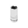 Powerbuilt 1/4 Inch Drive x 8 MM 6 Point Shallow Socket - 648285