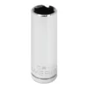 Powerbuilt 1/4 Inch Drive x 12 MM 6 Point Deep Socket - 648304