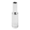 Powerbuilt 1/4 Inch Drive x 5 MM 6 Point Deep Socket - 648311