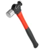 Powerbuilt 16 oz. Ball-Peen Hammer with Fiberglass Handle - 648329