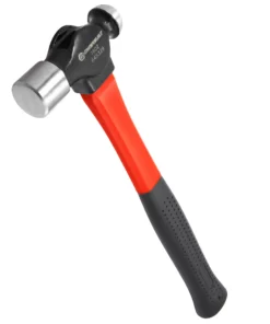 Powerbuilt 16 oz. Ball-Peen Hammer with Fiberglass Handle - 648329
