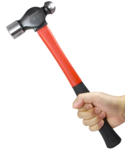 Powerbuilt 24 Ounce Ball Peen Hammer - 648330 -Hot Sale Powerbuilt Shop 648330 24oz 06
