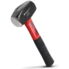 Powerbuilt 2-1/2 Pound Hand Drilling Sledge Hammer - 648332