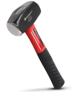 Powerbuilt 2-1/2 Pound Hand Drilling Sledge Hammer - 648332