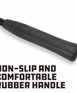 Powerbuilt 16 Ounce White Rubber Mallet - 648336 -Hot Sale Powerbuilt Shop 648336 03