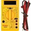 Powerbuilt Digital Multimeter, Power Meter, Automotive Meter