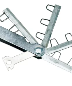 Powerbuilt HEI Type Spark Plug Gap Gauge - 648397