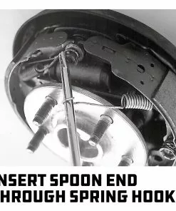 Powerbuilt Brake Return Spring Pliers - 648404 9 Powerbuilt Brake Return Spring Pliers - 648404 -Hot Sale Powerbuilt Shop 648404 04