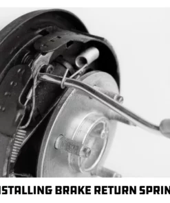 Powerbuilt Brake Return Spring Tool - 648411 -Hot Sale Powerbuilt Shop 648411 04