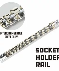 Powerbuilt 12 Pc. Torx Bit Socket Set, Star Bit, 1/4"&3/8"&1/2" Drive - 648415 -Hot Sale Powerbuilt Shop 648415 03