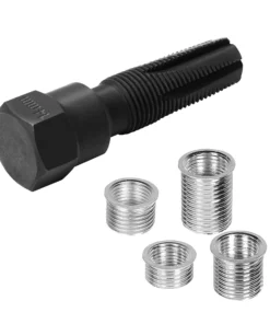 Powerbuilt 14mm Spark Plug Thread Repair Kit - 648421