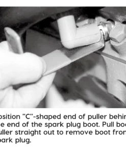 Powerbuilt L-Shape Spark Plug Boot Puller - 648423 -Hot Sale Powerbuilt Shop 648423 03