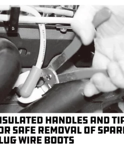 Powerbuilt Spark Plug Wire Pliers - 648427 -Hot Sale Powerbuilt Shop 648427 03