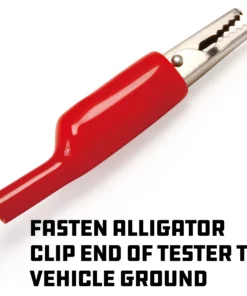 Powerbuilt Spark Plug Wire Tester - 648429 -Hot Sale Powerbuilt Shop 648429 04 a