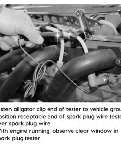 Powerbuilt Spark Plug Wire Tester - 648429 -Hot Sale Powerbuilt Shop 648429 05 a