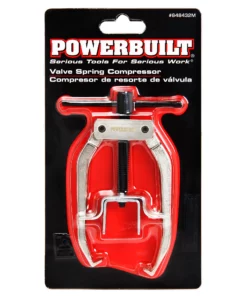 Powerbuilt Overhead Valve Spring Compressor - 648432 -Hot Sale Powerbuilt Shop 648432 04