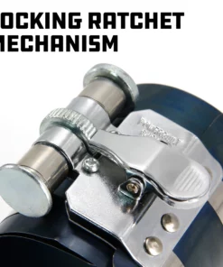 Powerbuilt Piston Ring Compressor , Range from 2 in. to 5 in. - 648433 -Hot Sale Powerbuilt Shop 648433 03 a