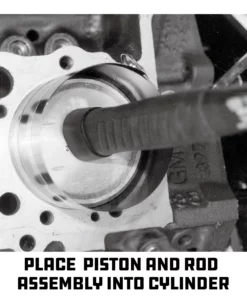 Powerbuilt Piston Ring Compressor , Range from 2 in. to 5 in. - 648433 -Hot Sale Powerbuilt Shop 648433 06