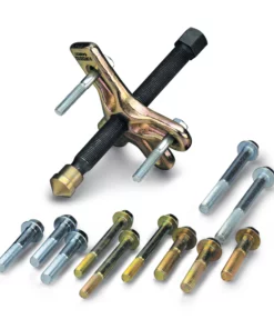 Powerbuilt Harmonic Balancer Puller - 648436