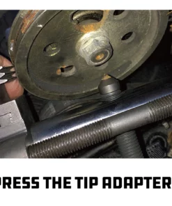 Powerbuilt Universal Pulley Puller Kit - 648443 -Hot Sale Powerbuilt Shop 648443 05