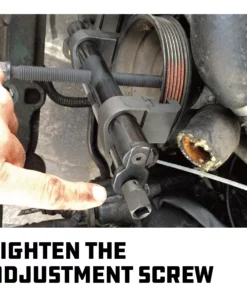 Powerbuilt Universal Pulley Puller Kit - 648443 -Hot Sale Powerbuilt Shop 648443 06