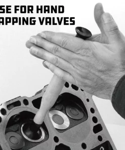 Powerbuilt 2 Piece Double Cup Valve Grinder Set - 648448 -Hot Sale Powerbuilt Shop 648448 04