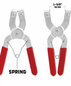 Powerbuilt Piston Ring Installer with Comfort Grip Handle - 648449 -Hot Sale Powerbuilt Shop 648449 03