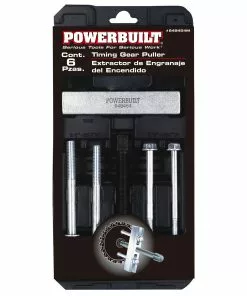 Powerbuilt Timing Gear Puller - 648454 7 Powerbuilt Timing Gear Puller - 648454 -Hot Sale Powerbuilt Shop 648454 04
