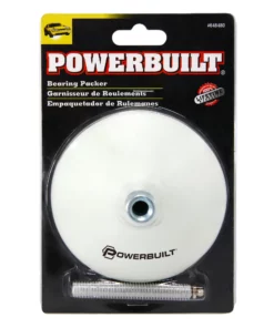 Powerbuilt Grease Gun Bearing Packer - 648480 -Hot Sale Powerbuilt Shop 648480 05